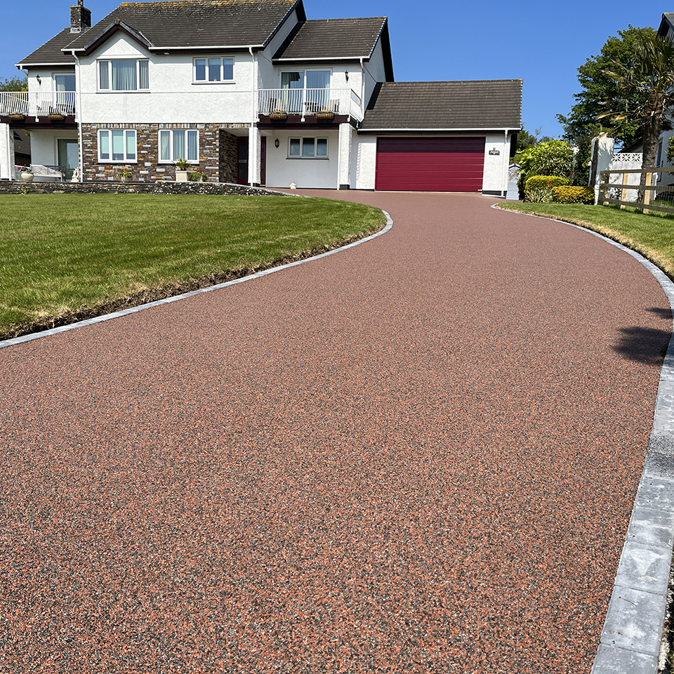 Resin Driveway